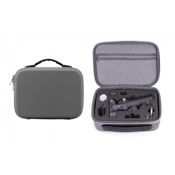 Šedé pouzdro na stabilizátor DJI Osmo Mobile 7 / Osmo Mobile 7P 1DJ6901