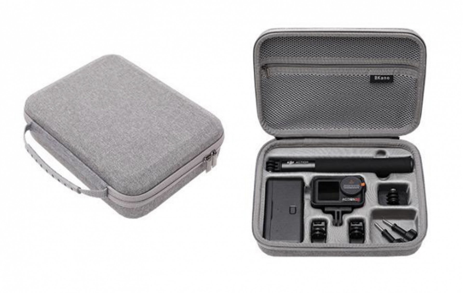 Nylonové pouzdro na kameru DJI Osmo Action 4 / Osmo Action 5 Pro 1DJ6383G