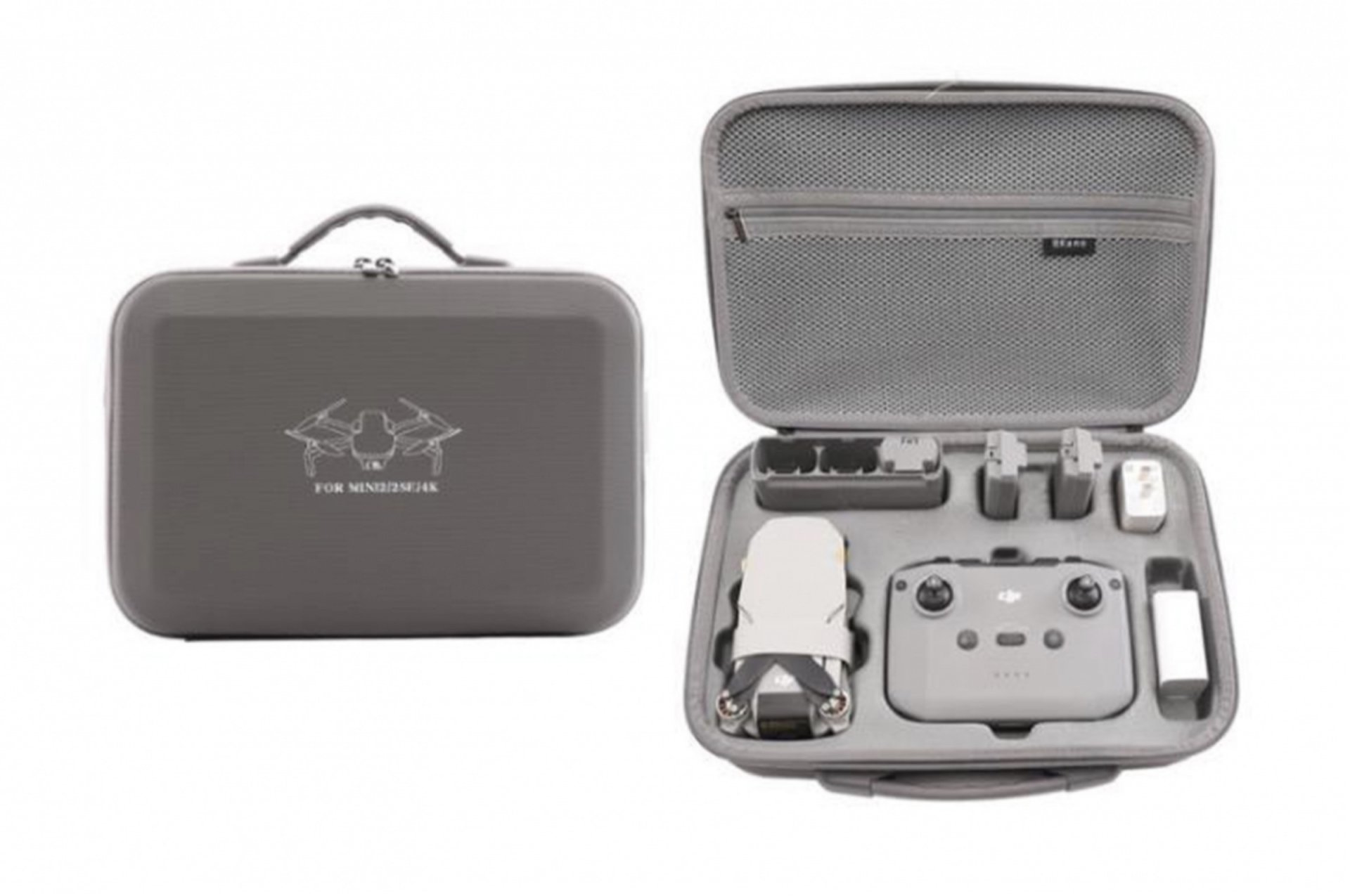 Pouzdro na dron DJI Mini 2 / Mini 4K / Mini 2 SE s popruhem přes rameno 1DJ5120G