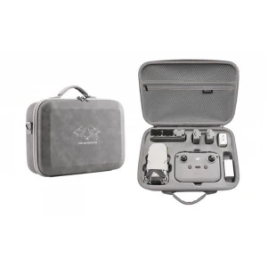 Šedé pouzdro na dron DJI Mini 2 / Mini 4K / Mini 2 SE s popruhem přes rameno 1DJ5120P