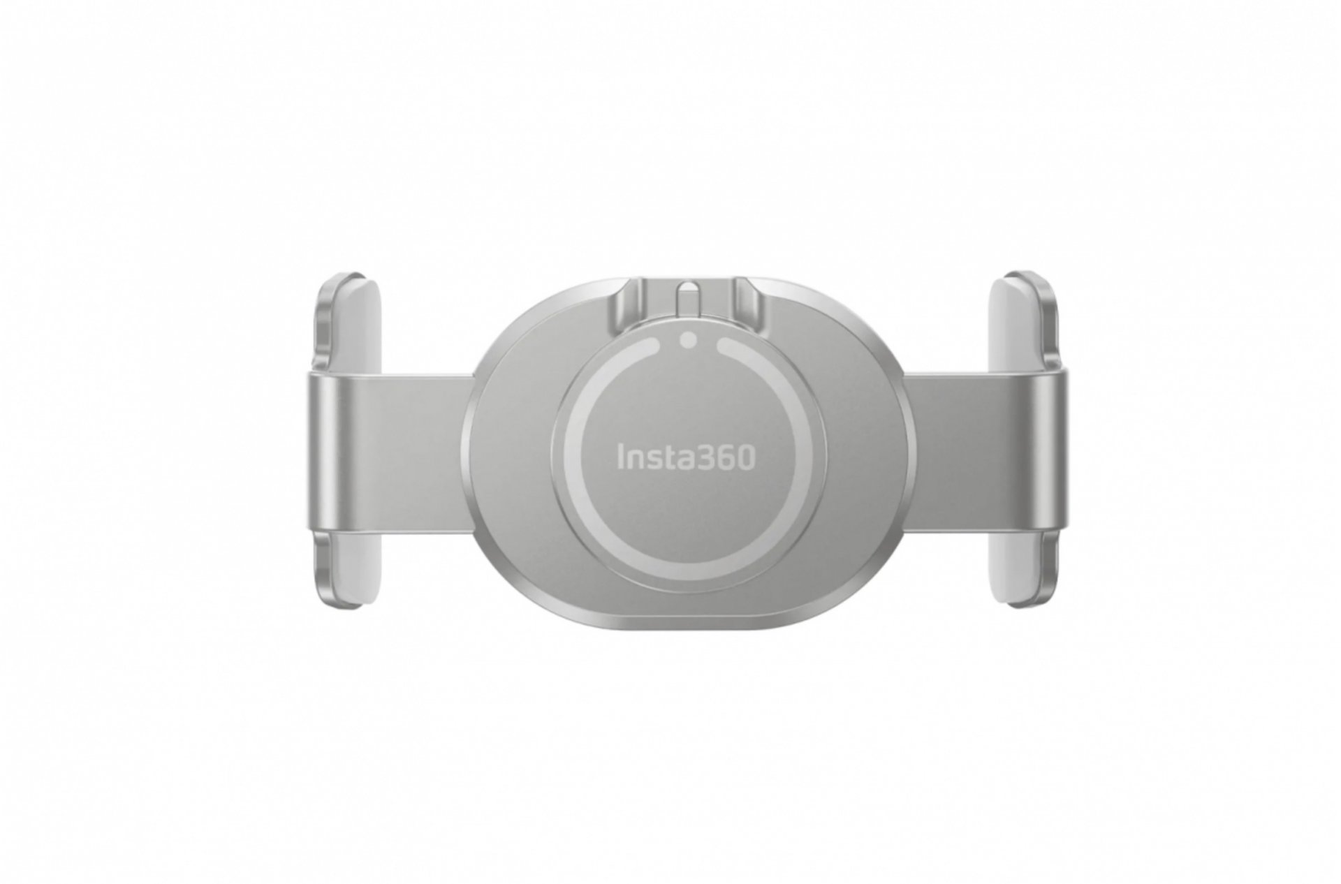 Magnetická svorka na stabilizátor Insta360 Flow 2 Pro (šedá) INST904-05