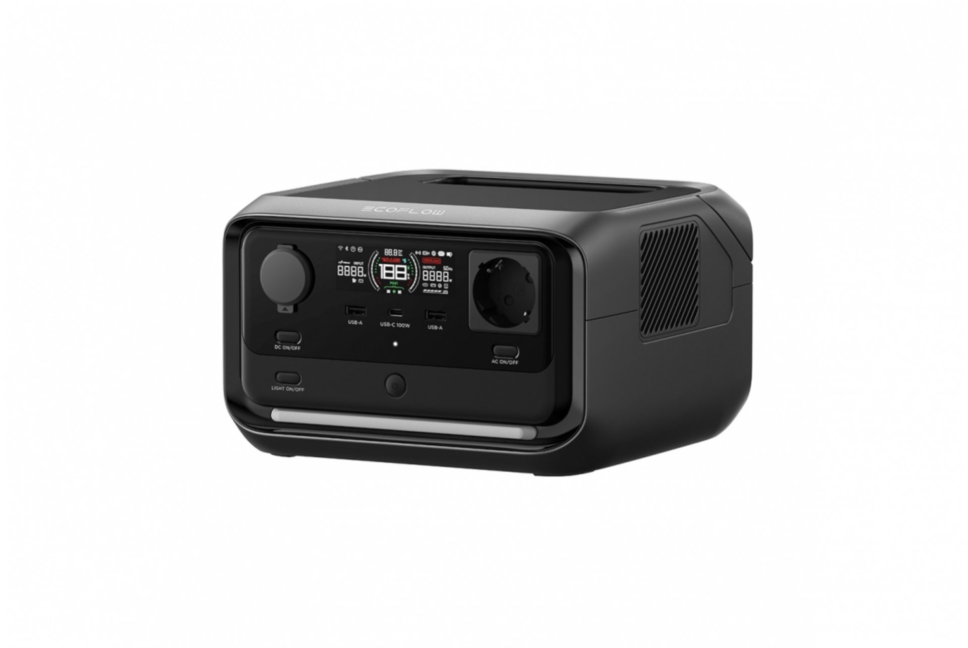 Nabíjecí stanice EcoFlow RIVER 3 Plus 1ECOR640PLUS