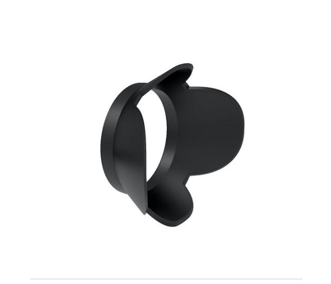 DJI FPV - sluneční kryt objektivu - 1DJ0252