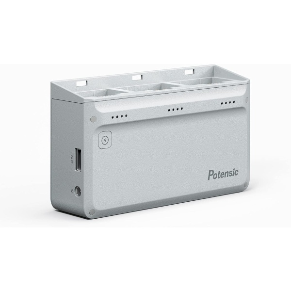 Potensic rychlonabíjecí stanice 60W More Power pro Atom 4K SE POC-017