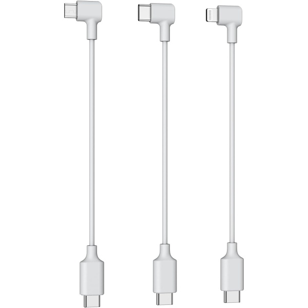 Potensic náhradní propojovací kabely k telefonu (micro USB