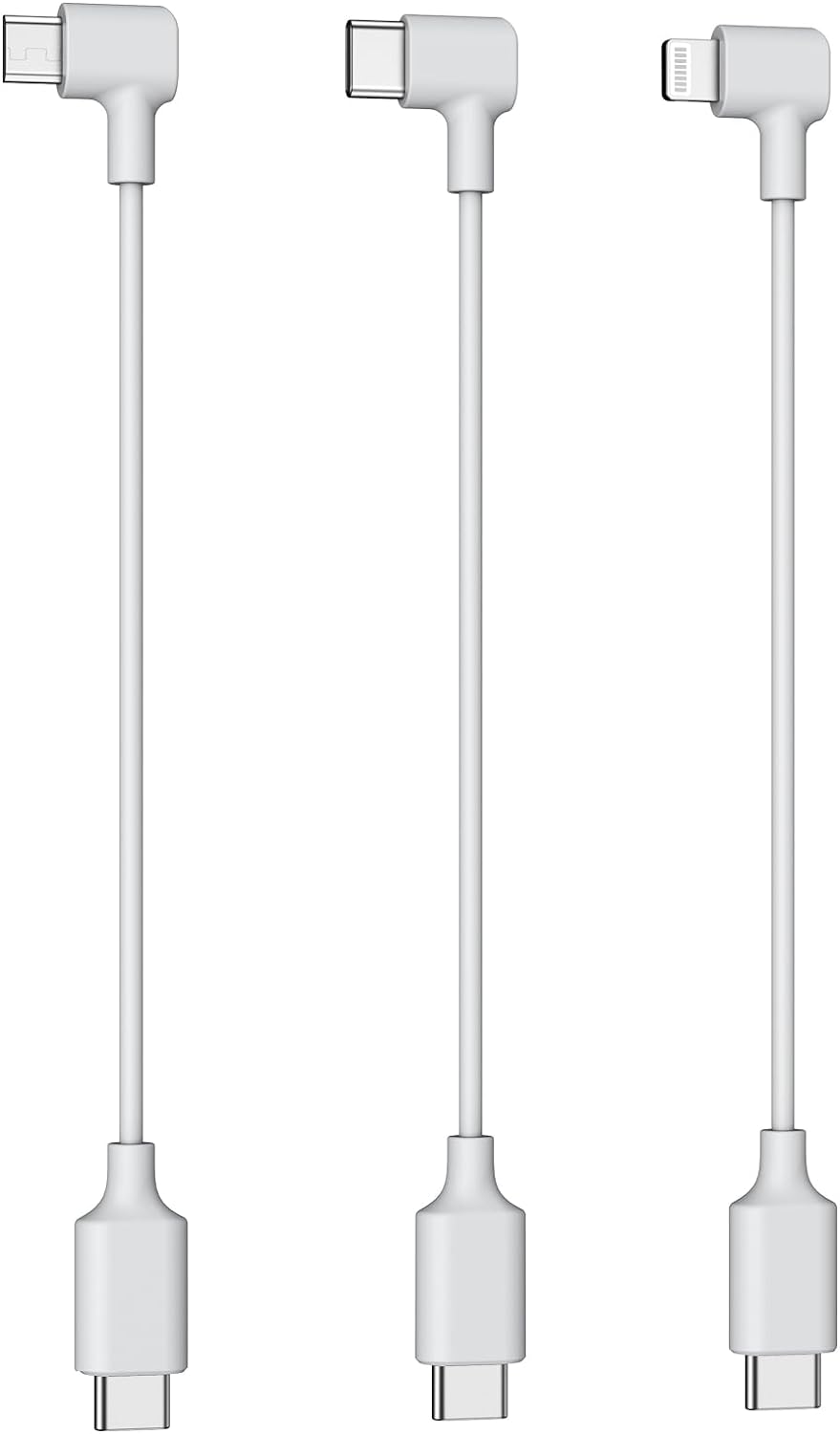 Potensic náhradní propojovací kabely k telefonu (micro USB