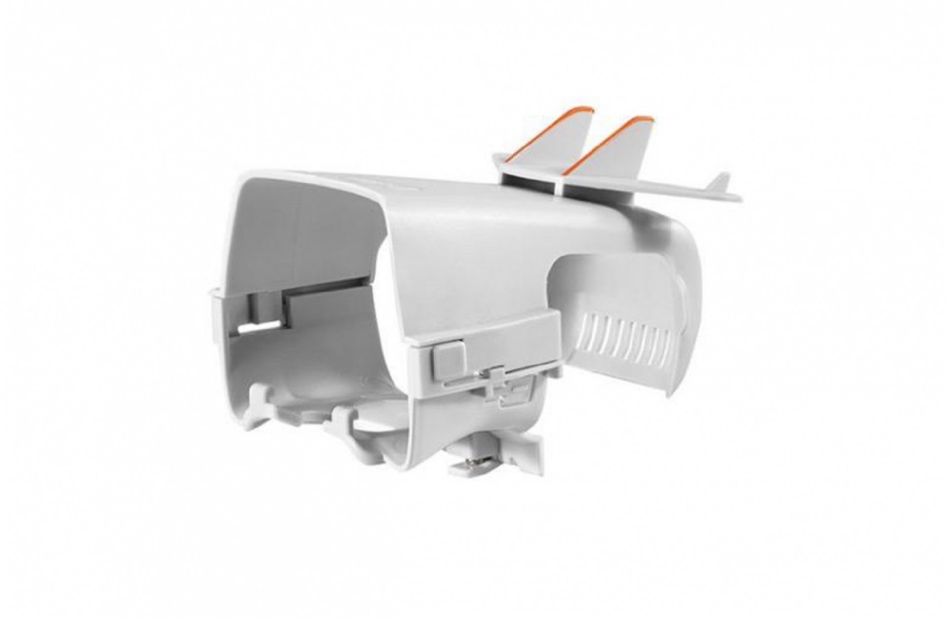 Zámek baterie a ocas na dron DJI Flip 1DJFL48