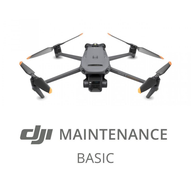 DJI Maintenance Basic pro DJI Mavic 3E DJIMAIN12e