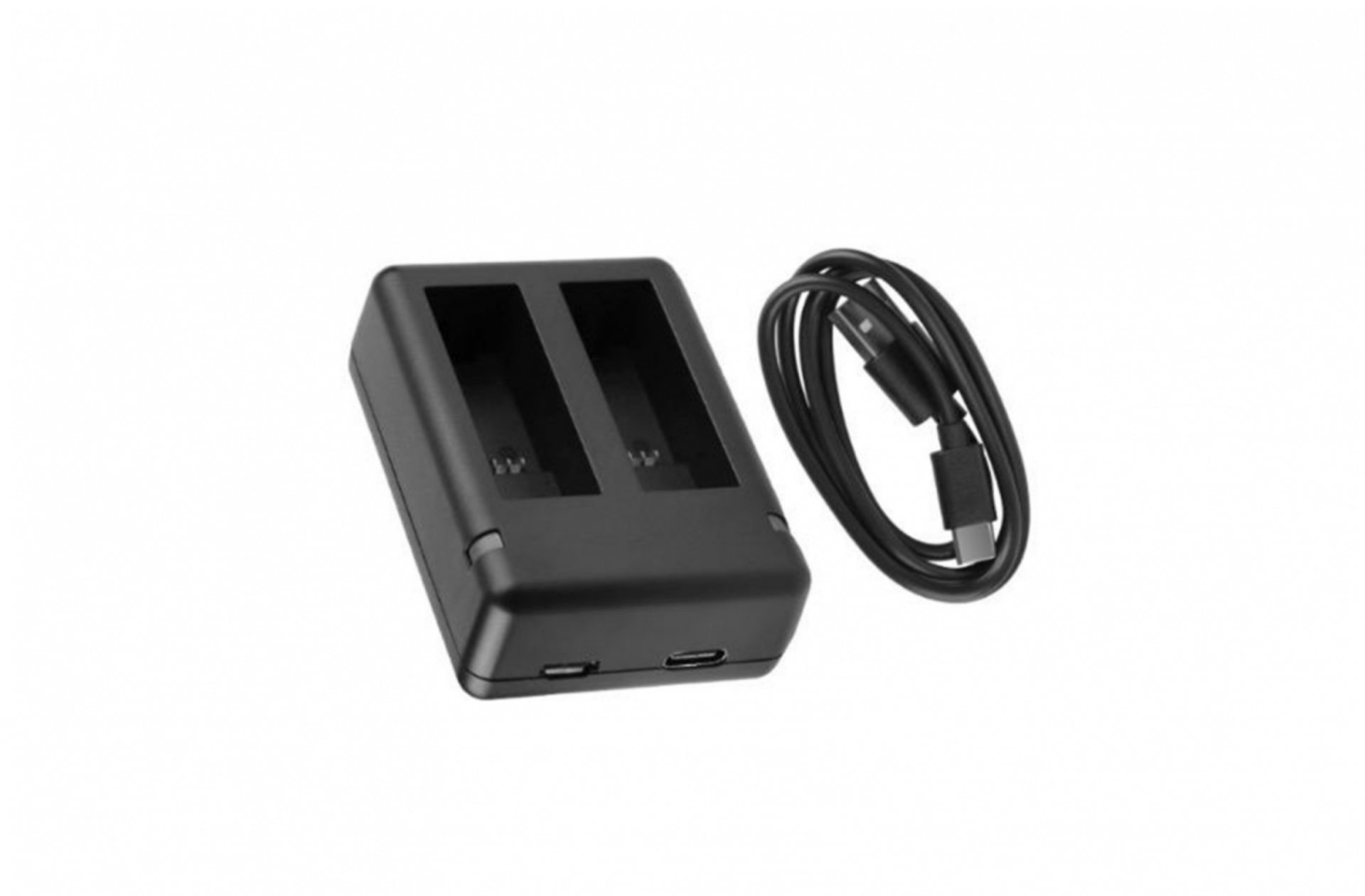 Nabíjecí USB box 2v1 pro akční kameru Insta360 Ace Pro / Ace 1INST553