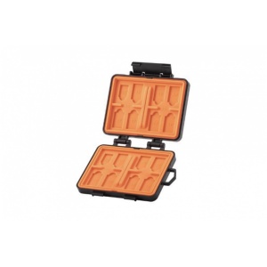 Vodotěsné pouzdro na paměťové karty (SD / TF / Nano SIM) 1SD1167