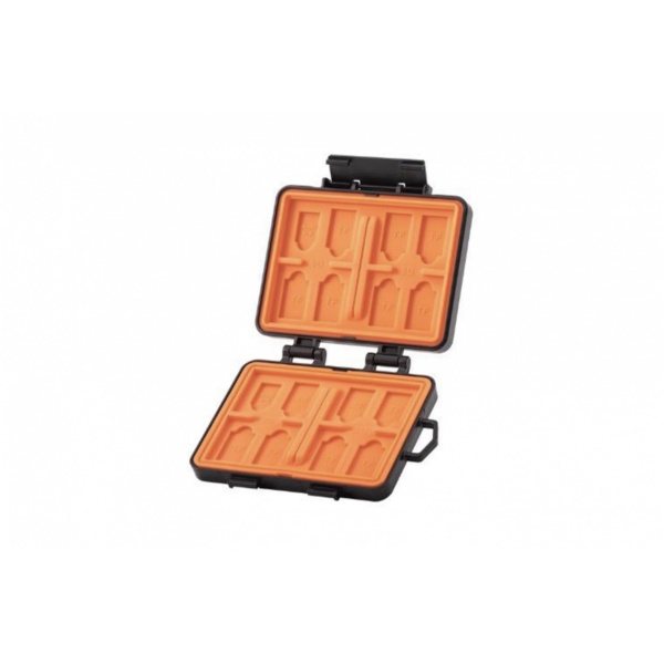Vodotěsné pouzdro na paměťové karty (SD / TF / Nano SIM) 1SD1167