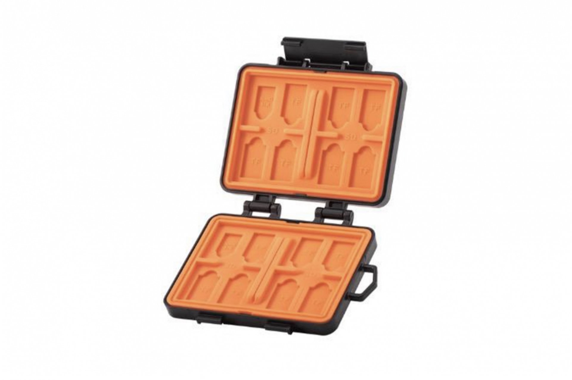 Vodotěsné pouzdro na paměťové karty (SD / TF / Nano SIM) 1SD1167