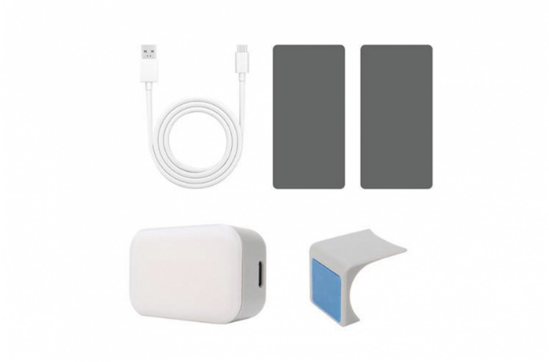 Magnetické LED světlo na stabilizátor DJI Osmo Mobile 6 / Osmo Mobile 7 / Osmo Mobile 7P 1DJ6905