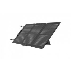 EcoFlow přenosný solární panel 60W k nabíjecí stanici (Typ-C) 1ECOS60