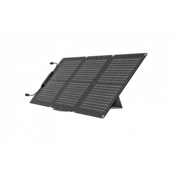 EcoFlow přenosný solární panel 60W k nabíjecí stanici (Typ-C) 1ECOS60