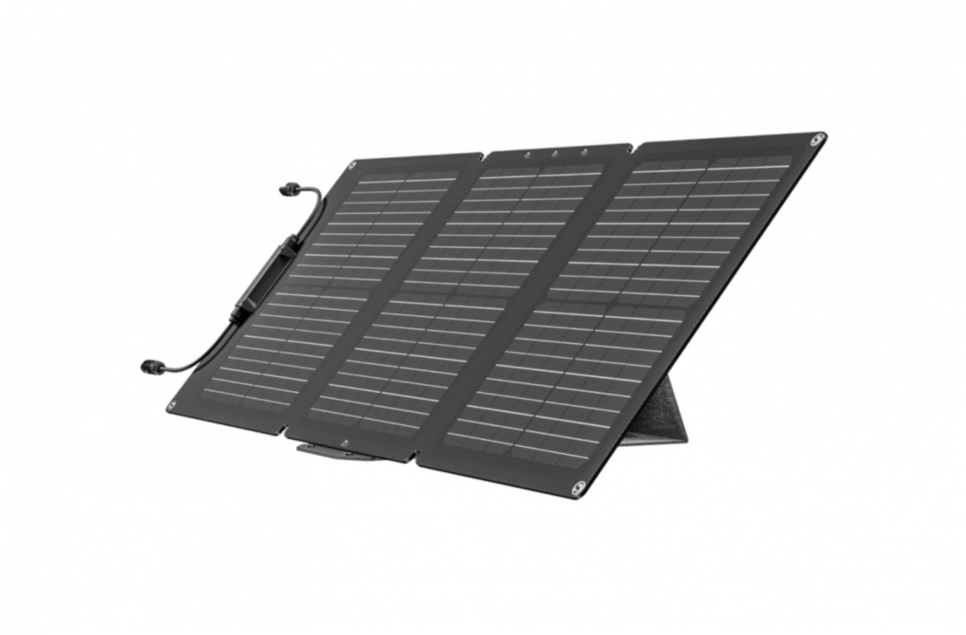 EcoFlow přenosný solární panel 60W k nabíjecí stanici (Typ-C) 1ECOS60