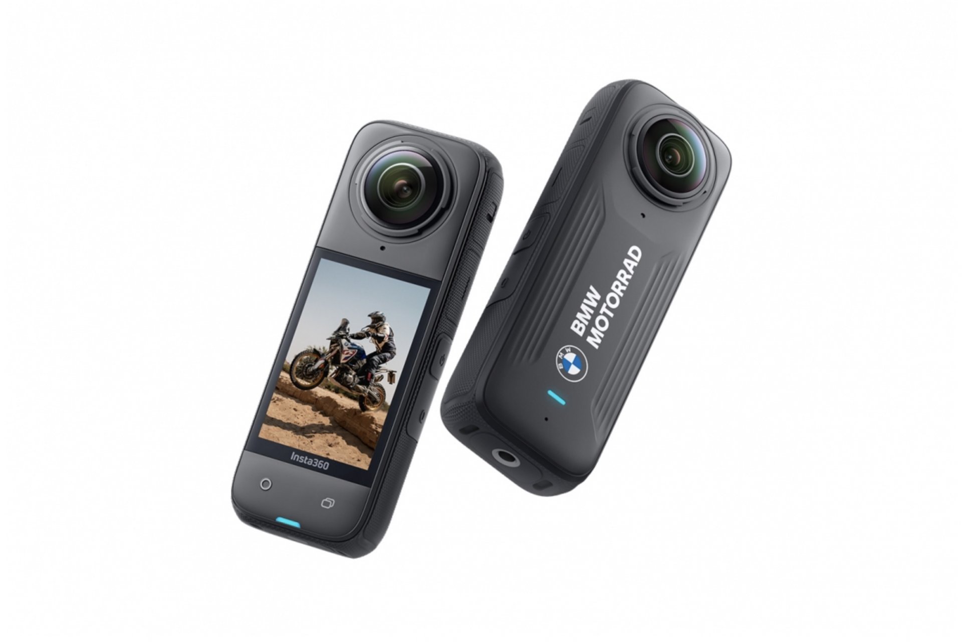 Akční kamera Insta360 X4 - limitovaná edice BMW INST743