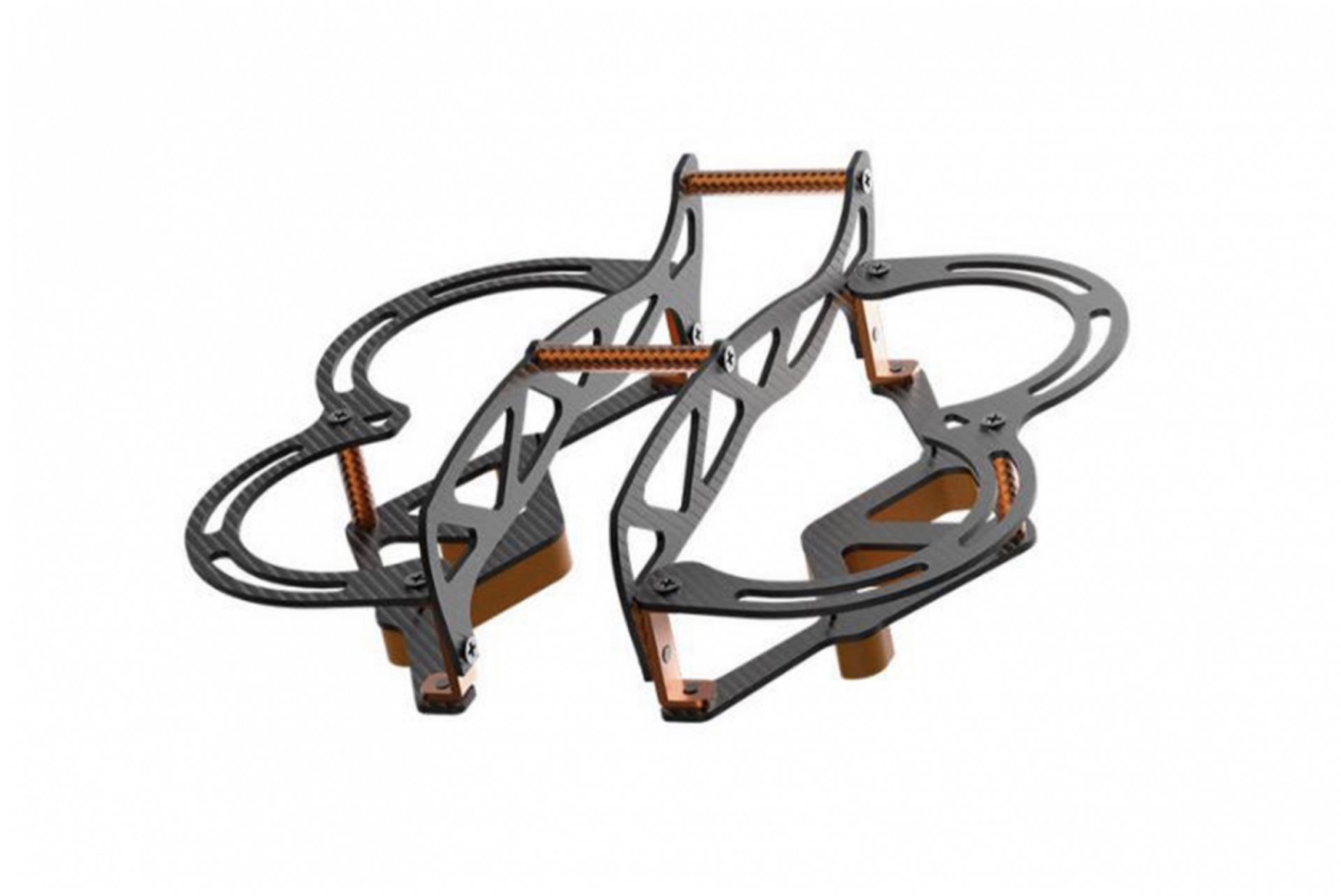 Ochranný nárazník z uhlíkových vláken na dron DJI Neo 1DJNEO131