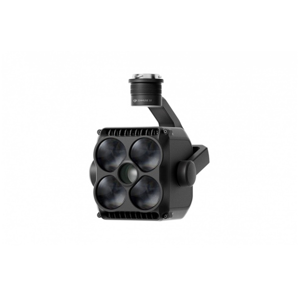 Reflektor DJI Zenmuse S1 pro DJI Matrice 350 RTK + DJI Care Enterprise Plus na 1 rok DJI1370C