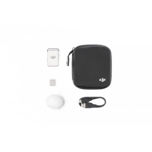 Sada pro audio DJI Mic 2 (1 TX