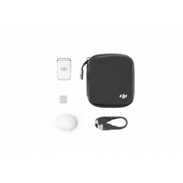 Sada pro audio DJI Mic 2 (1 TX