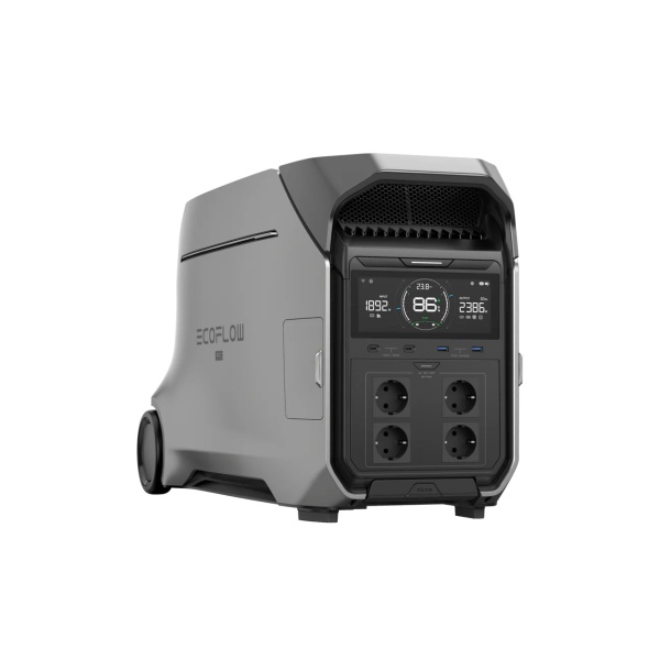 Přenosná nabíjecí stanice EcoFlow DELTA Pro 3 1ECO3640