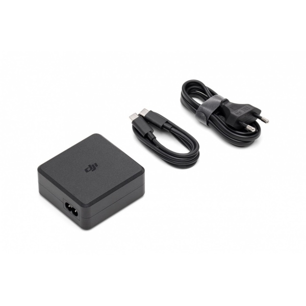 DJI Napájecí adaptér EU USB-C (100W) DJIM0240E-07