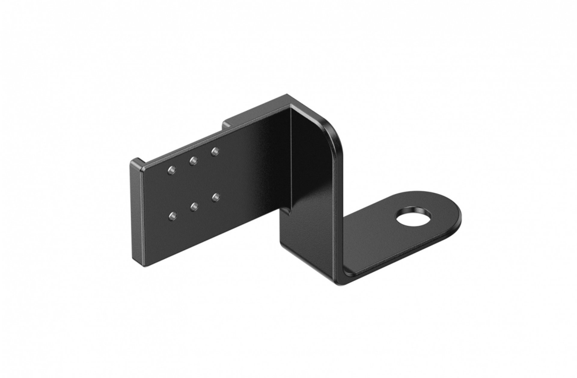 Cold shoe držák pro mikrofon Rode Wireless Go na akční kameru Insta360 X5 INST750-12