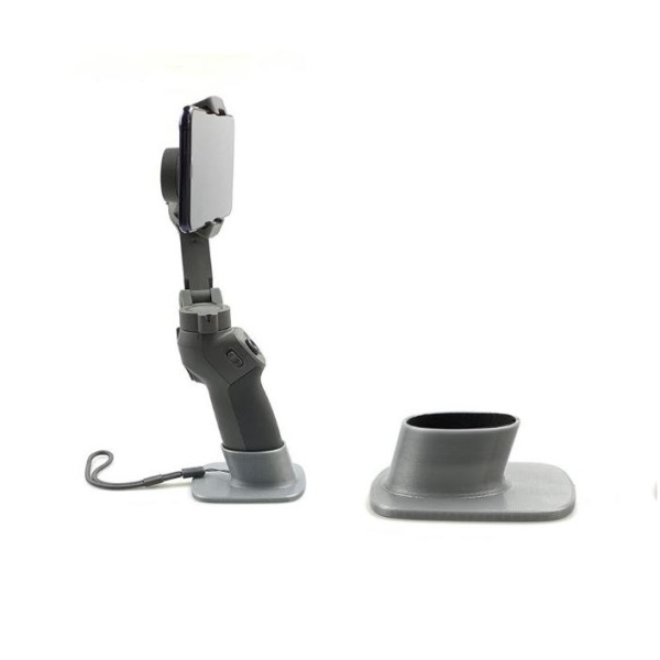 Zahnutá základna na DJI Osmo Mobile 3 / 4 / SE 1DJ6036