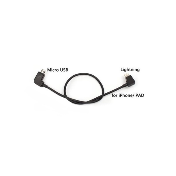 Stablecam STABLECAM OTG kabel Lightning / MicroUSB pro DJI Mavic 1