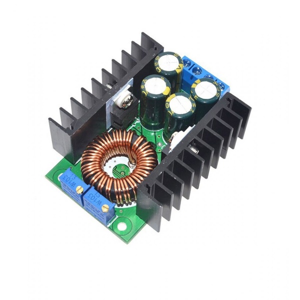 Step/Down měnič 150W 5A 7 - 40V na 1