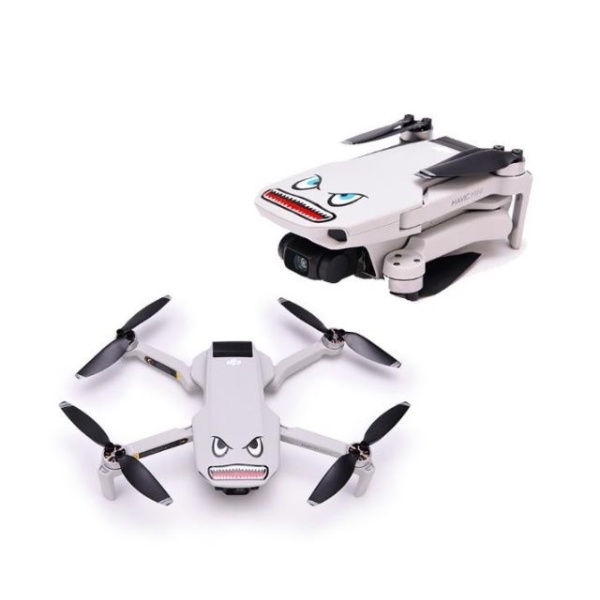 STABLECAM Samolepka na dron a baterie 1DJ5063