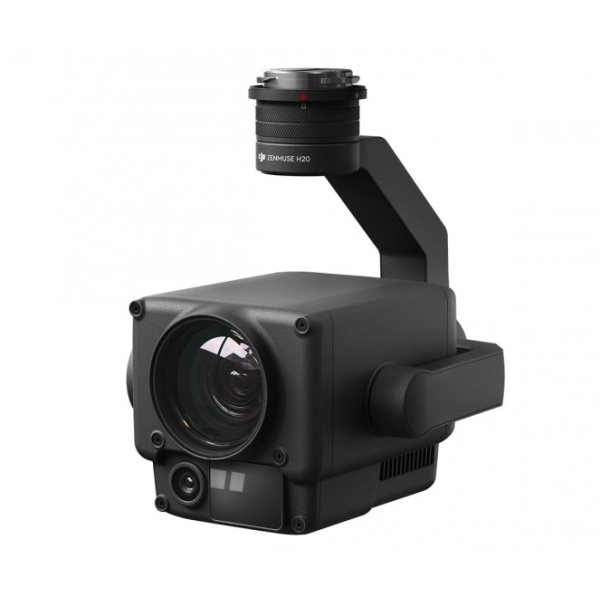 Hybridní kamera Zenmuse H20 Triple-Sensor Solution + DJI Enterprise Shield BASIC DJI1363C
