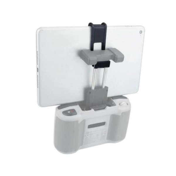 STABLECAM Držák tabletu na dálkový ovladač (natažení pružiny do 13cm) 1DJ2630