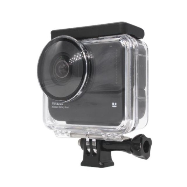 Podvodní kryt na kameru Insta360 ONE R - 360° Modul s duálním objektivem 1INST122