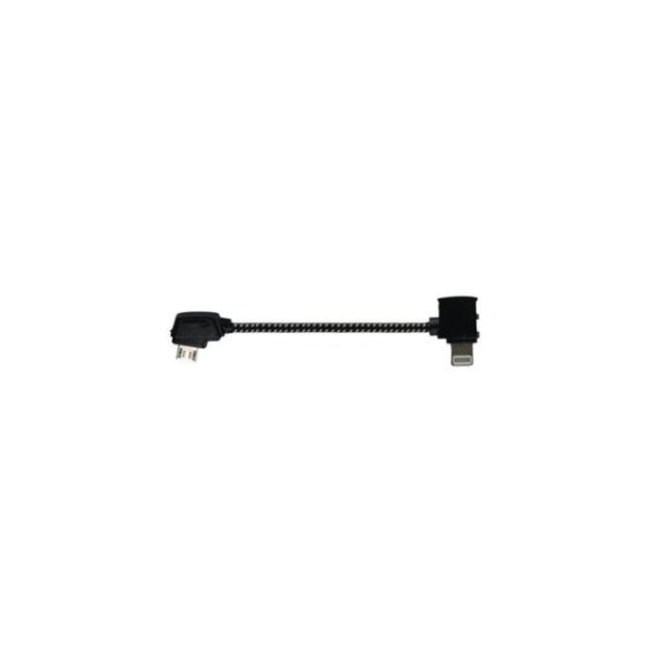 STABLECAM Lightning kabel k dálkovému ovladači DJI Mavic Pro / 2 / Air / Mini / SE (9