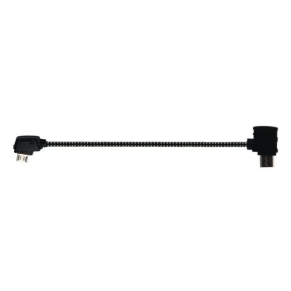 STABLECAM Micro USB převrácený kabel k dálkovému ovladači DJI Mavic Pro / 2 / Air / Mini / SE (20