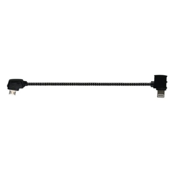 STABLECAM Lightning kabel k dálkovému ovladači DJI Mavic Pro / 2 / Air / Mini / SE (20