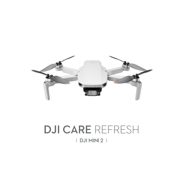 Card DJI Care Refresh 1-Year Plan DJI Mini 2 EU CP.QT.00004163.01