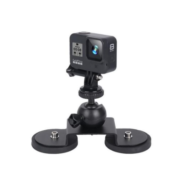 STABLECAM Magnetický držák akční kamery na auto (střední) 1DJ6071M