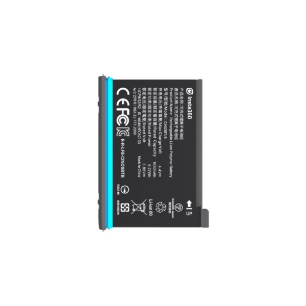 Insta360 ONE X2 inteligentní akumulátor (1630mAh) INST700-01