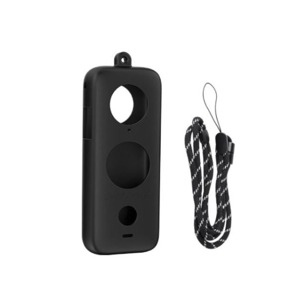 Silikonový kryt s poutkem na kameru Insta360 ONE X2 1INST310
