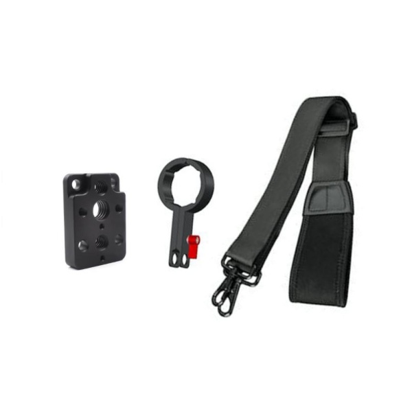 DJI Ronin-S/SC/ RS/RSC 2 - Popruh na krk pro DJI Ronin-S + adaptér z hliníkové slitiny 1DJ4069