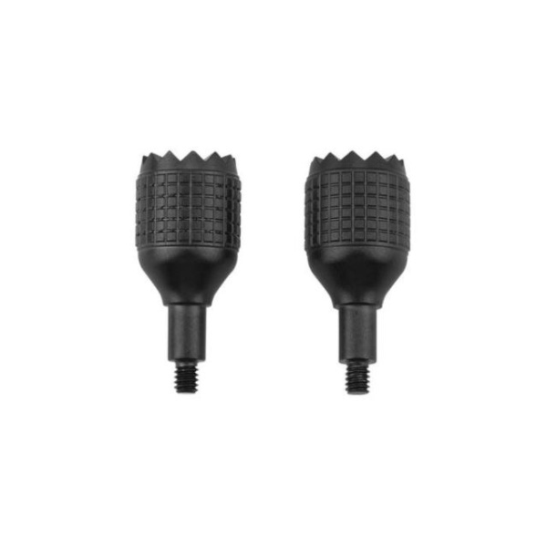 CNC ovládací kniply na ovladač DJI FPV závodního dronu 1DJ0278