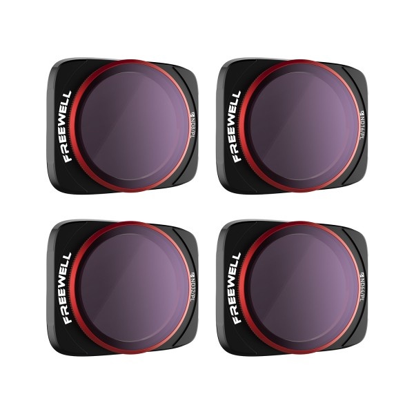 Freewell sada filtrů Bright Day na dron DJI Air 2S FW-A2S-BRG
