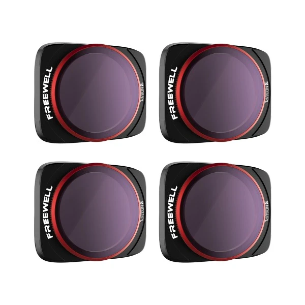 Freewell sada filtrů Bright Day na dron DJI Air 2S FW-A2S-BRG