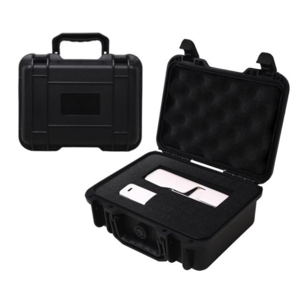 Stablecam Malý DIY kufr na kameru nebo fotaparát 1DJ6077