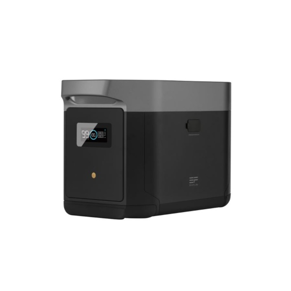 Baterie pro zdvojnásobení kapacity stanice EcoFlow DELTA Max 1ECO2002