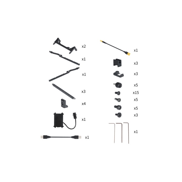 DJI Matrice 300 RTK - OSDK Expansion Module DJIM300-09