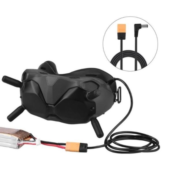 Napájecí kabel XT60 pro DJI FPV Goggles V2 1DJ0221